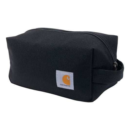 Carhartt Durable Travel Kit, Organize Essentials W/the Water Resistance Toiletry Bag