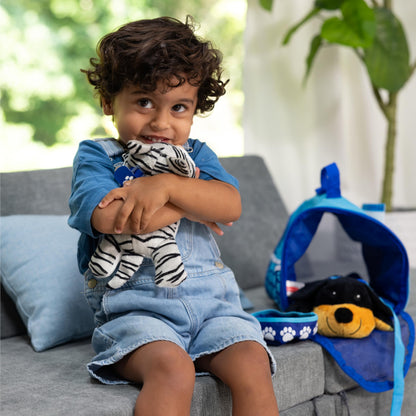 Melissa & Doug Tote & Tour Pet Travel Play Set | Pretend Play | Play Set | 3+ | Gift Boy Or Girl