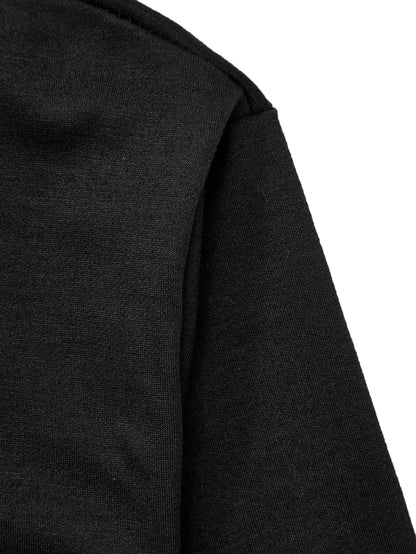 Barlver Women's Halloween Sweatshirts Skull Hoodies Graphic T Shirts Long Sleeve Pullover Tops Gothic Fall Clothes L