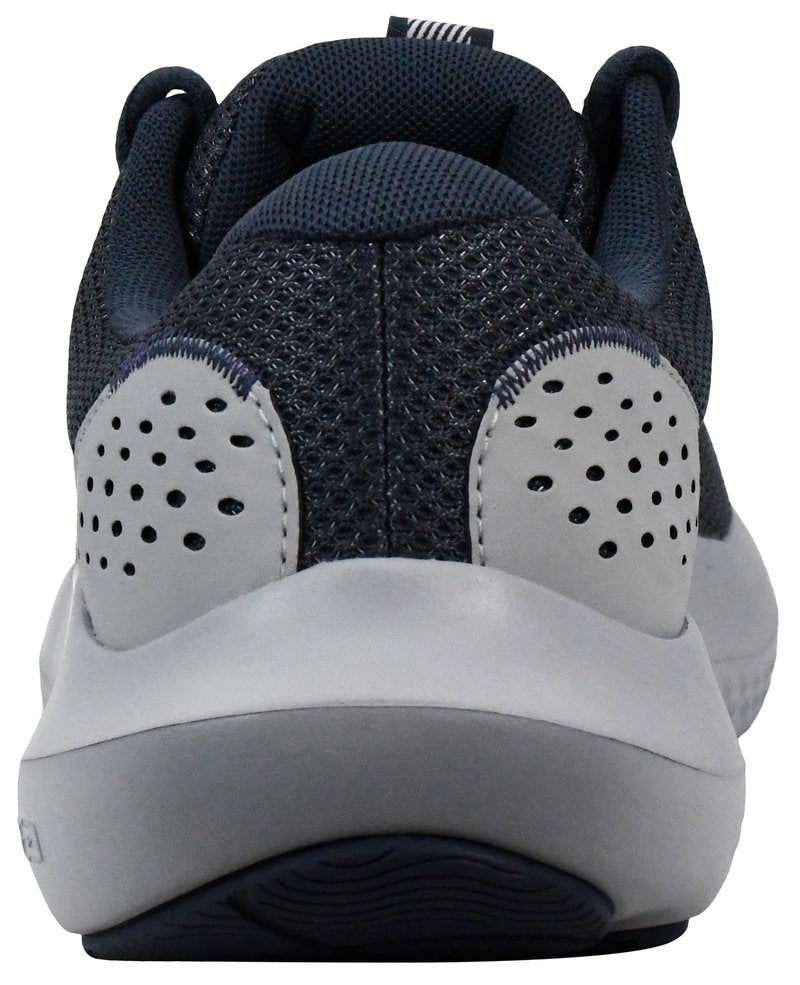 Under Armour Men's Charged Surge 4, (044) Downpour Gray/Mod Gray/White, 17.5, US