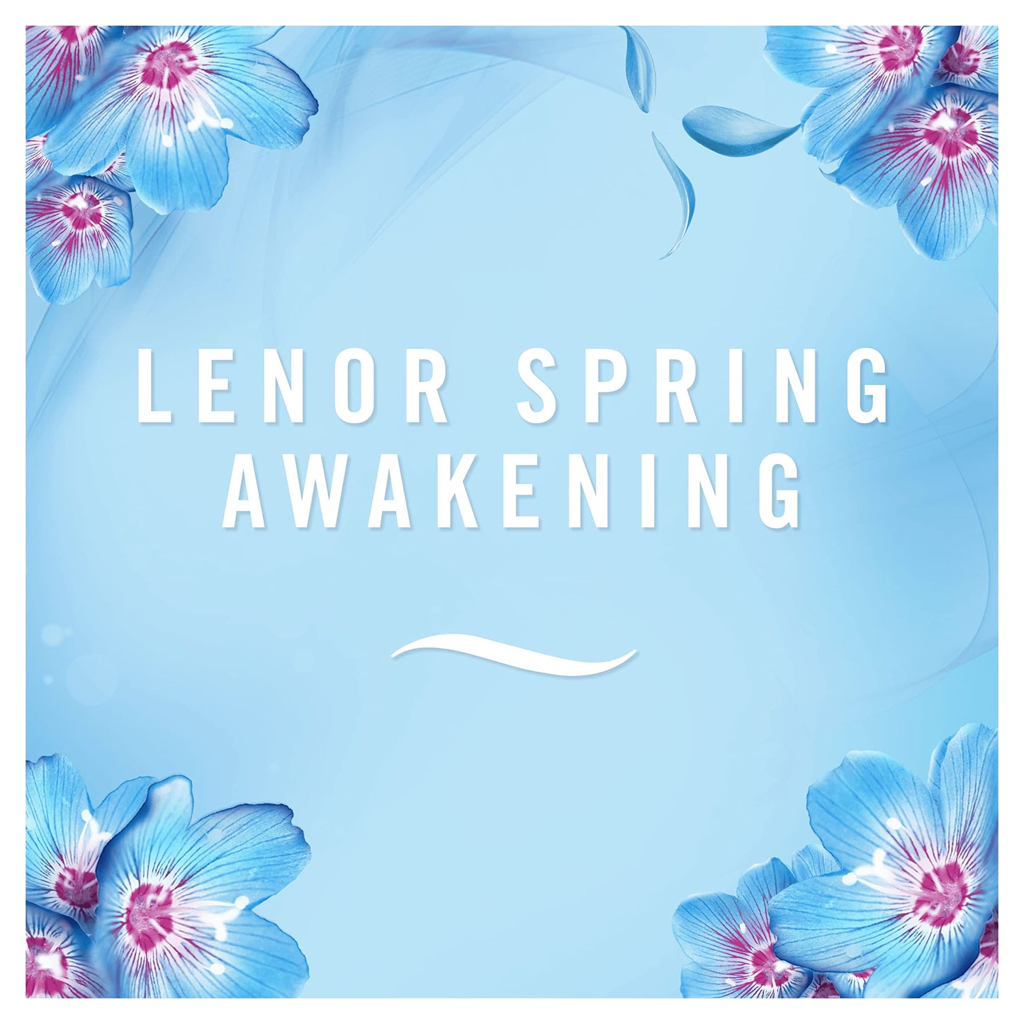 Febreze 3Volution Air Freshener Plug-In Refills, 4 Refills (20ML x 4), Lenor Spring Awakening, 3 Alternating Scents to Fight Odours