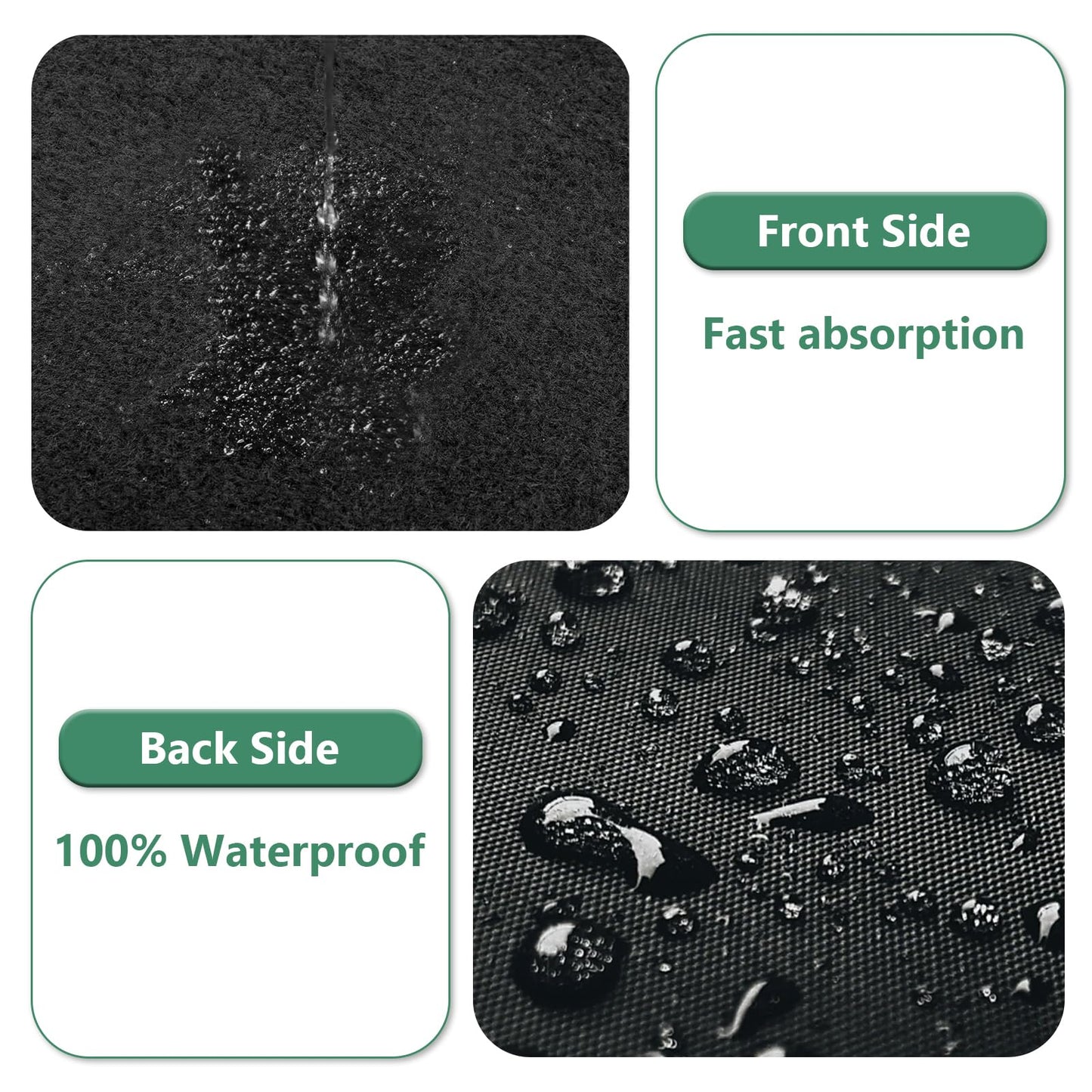Black Carpet Runner Rug for Party and Event, Non-Slip TPR Rubber Backed Aisle Runway red Rug for Step, Proposal & Wedding Christmas Thanksgiving Decorations, Runway Rug for Prom(3 x 10ft, 450 GSM)