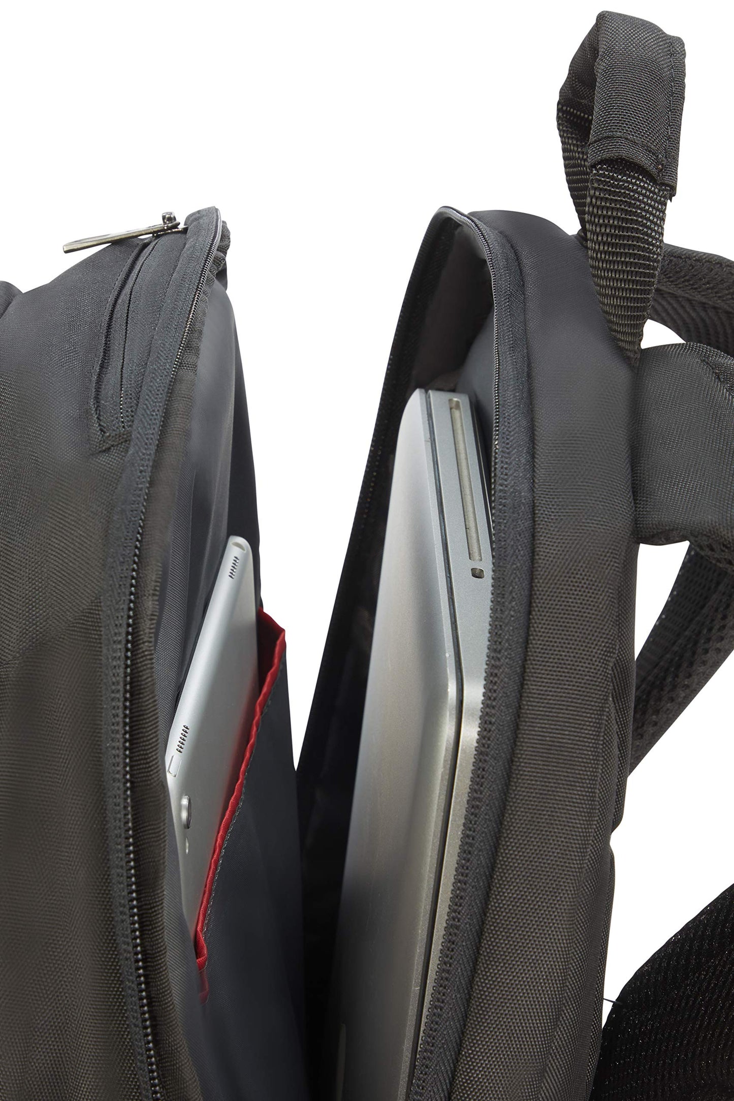 Samsonite Guardit 2.0 - 15.6 inch Laptop Backpack, 44 cm, 22.5 L, Black (Black)