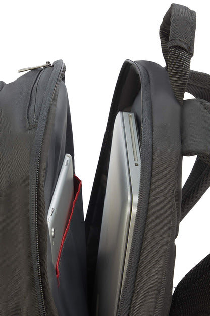 Samsonite Guardit 2.0 - 15.6 inch Laptop Backpack, 44 cm, 22.5 L, Black (Black)