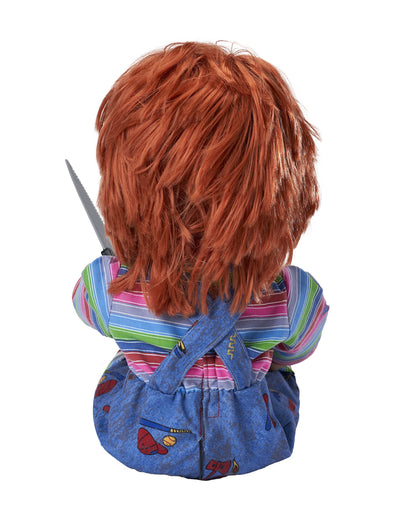 Spirit Halloween 2 Ft Talking Chucky Doll | Officially Licensed