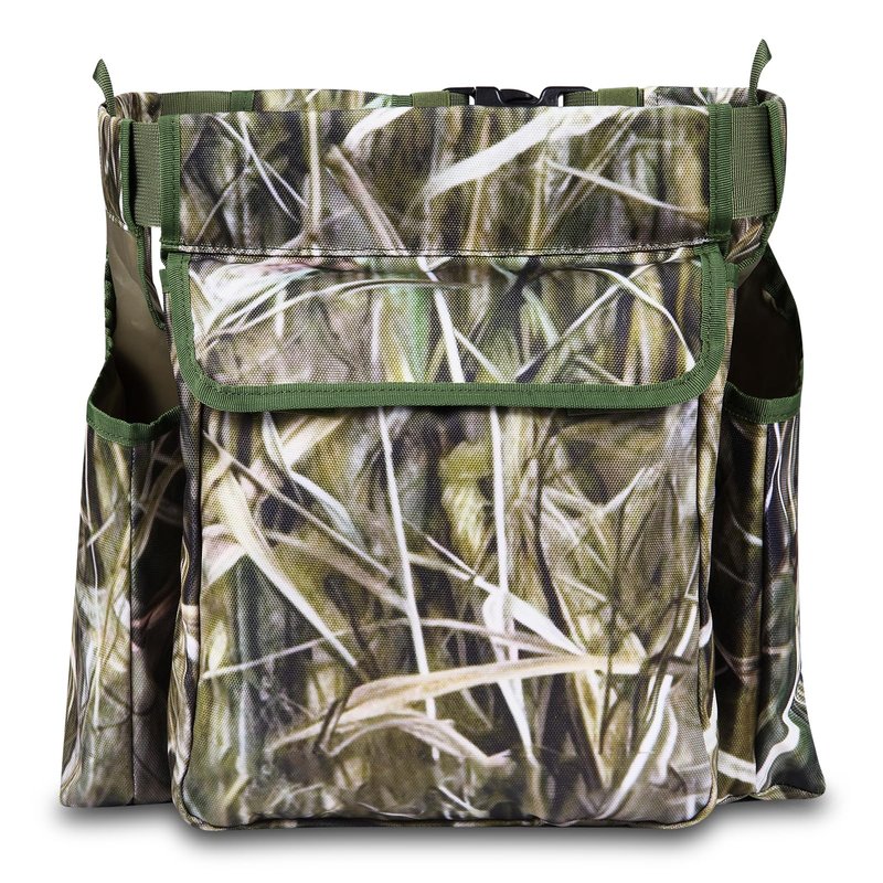 QOGIR Dove Hunting Belt With Game Pouch, Shell Bags, Water Bottle Carrier - Adjustable, Breathable Field Shooting Gear and Accessories