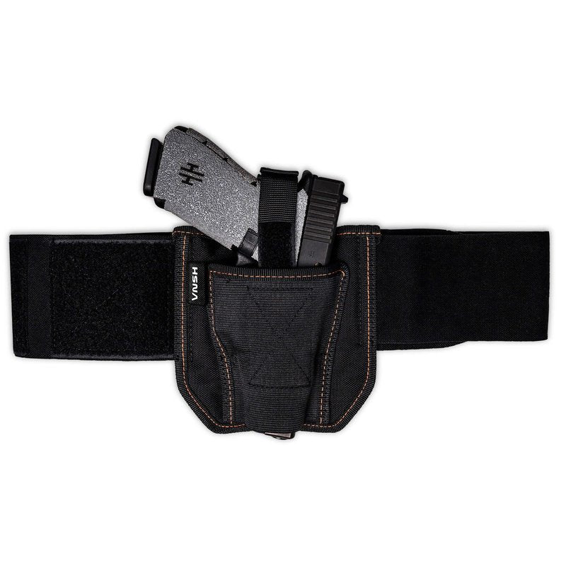 VNSH Lite Belly Band Holster – Comfortable, Lightweight & Discreet | Fits Glock, S&W & More