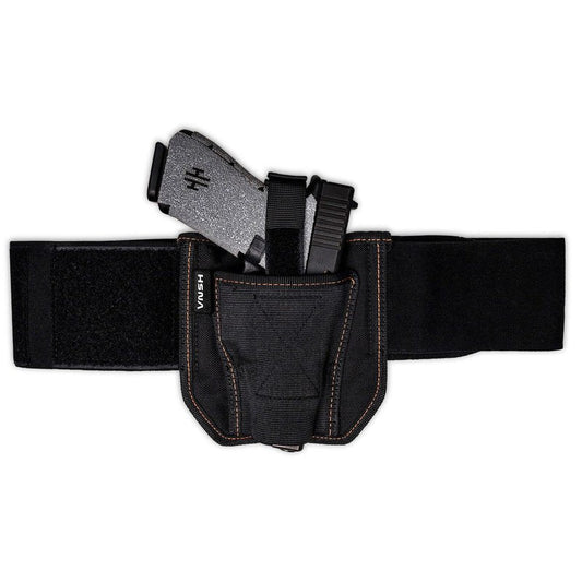VNSH Lite Belly Band Holster – Comfortable, Lightweight & Discreet | Fits Glock, S&W & More
