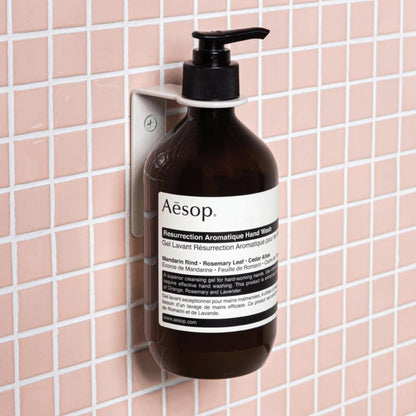 Aesop Resurrection Aromatique Hand Wash | Gentle Cleanser with Orange, Rosemary and Lavender Oils | 500mL / 16.9 oz (Pack of 3)