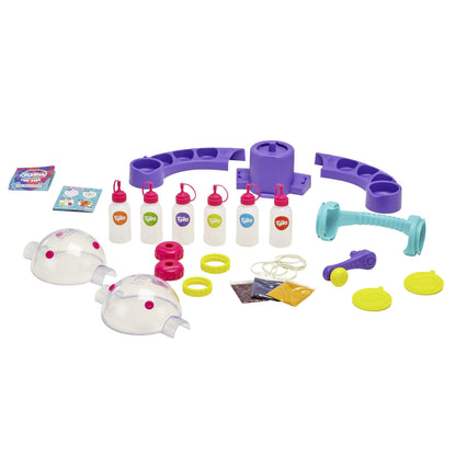 Tybo Design Studio, Arts and Crafts, Tie Dye, Easy to Use Kit, Creative Fun, Ultimate Mess Free Fun for Boys and Girls Age 6+