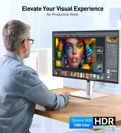 Cable Matters 3-Pack High Speed HDMI Cable 3 ft with 4K @60Hz, 2K @144Hz, FreeSync, G-SYNC and HDR Support for Gaming Monitor, PC, Apple TV, and More