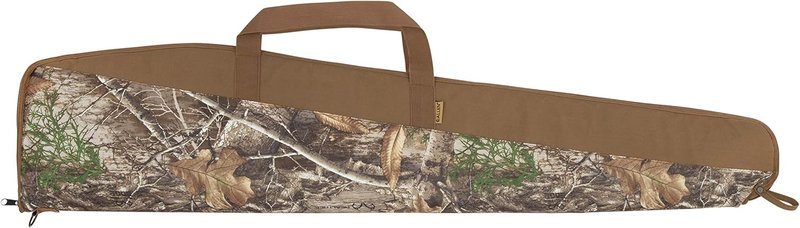 Allen Company Graham Universal Hunting Gun Case - Realtree Edge Camo, 46-52 Inches