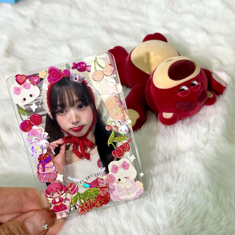 Mandu Deco Toploaders for Kpop Album Photocards - PVC Free, 3" x 4" | Pack of 25