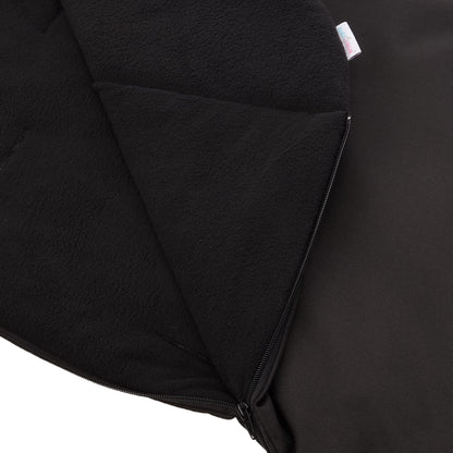 Universal FIT FOOTMUFF Cosy Toes FIT Buggy & All PUSCHAIR Accessories (Black)