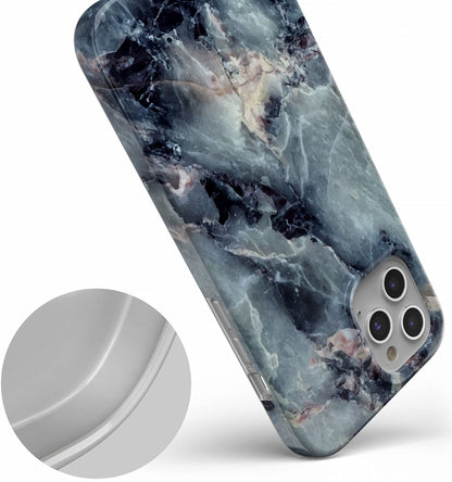 Casely iPhone 12/12 Pro Case | Field of Flowers | Pastel Floral | Classic Ultra Slim Design