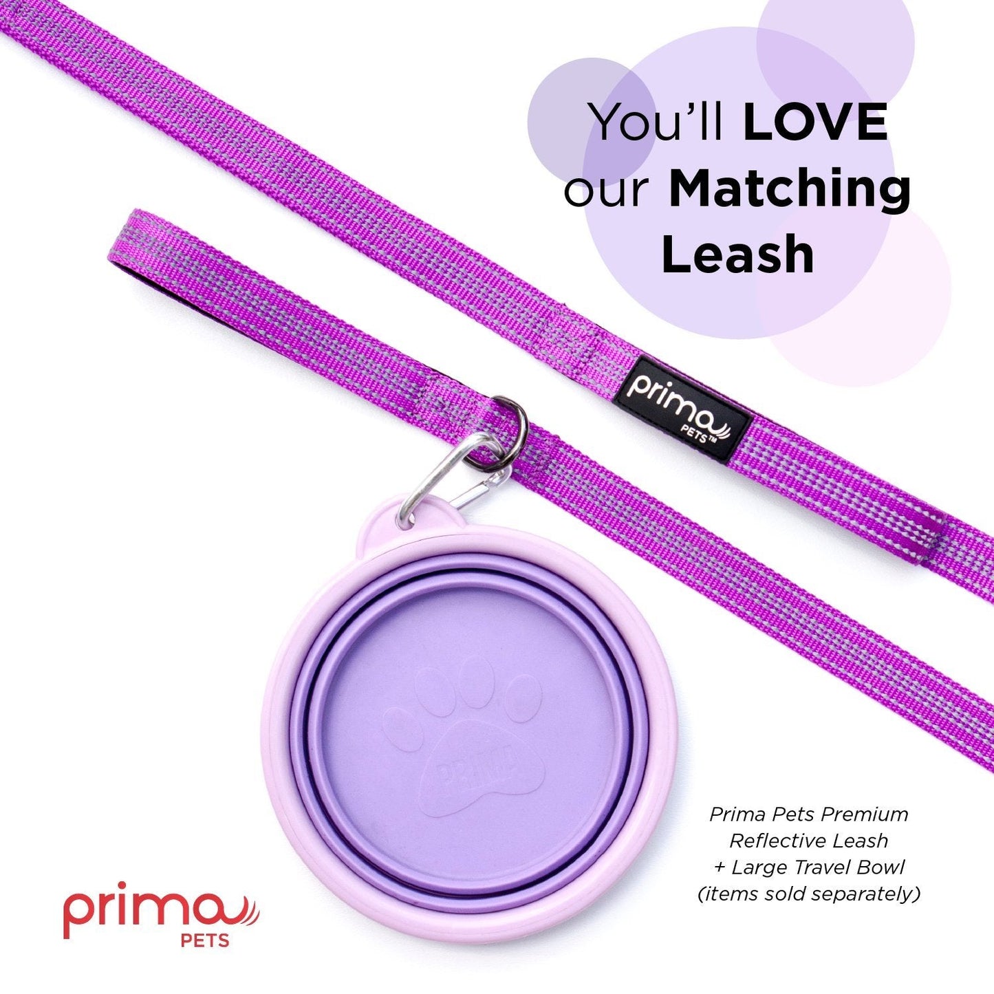 Sale Collapsible Silicone Water Travel Bowl with Clip for Dog and Cat, Portable and Durable Pop-up Feeder for Convenient On-The-go Feeding Size: Large (5 Cups) Grey