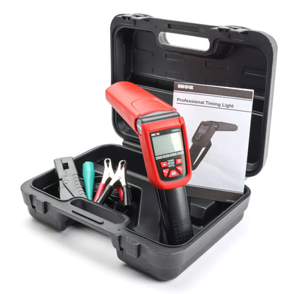 Innova 5568 Pro Digital Timing Light with Storage Case