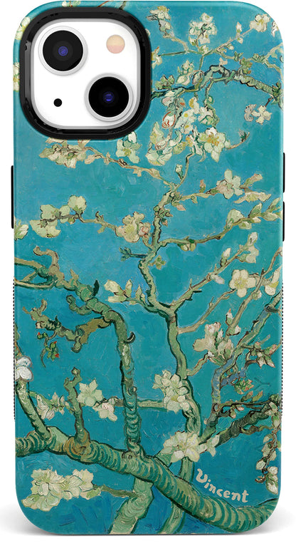 Casely iPhone 13 Case | Be Mine | Tiny Hearts | Compatible with MagSafe | Bold Protective Case Design