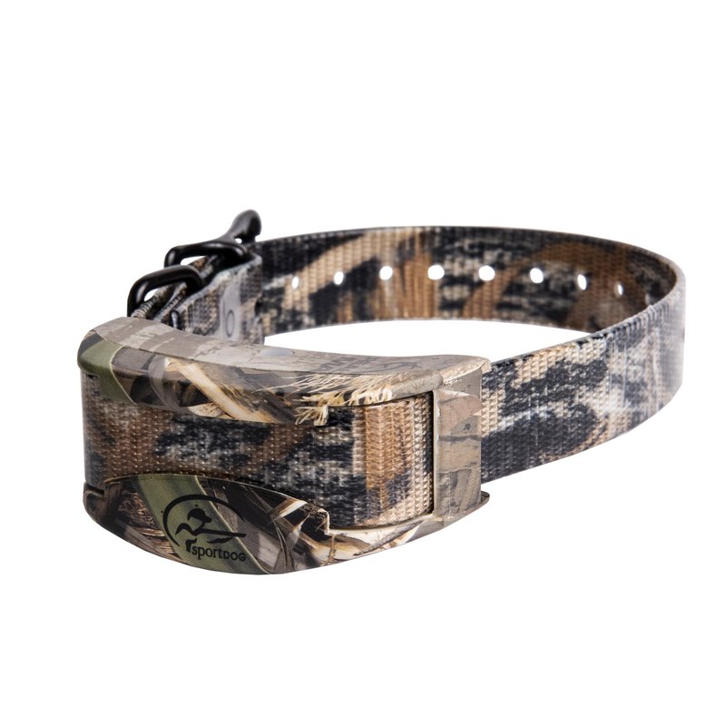 SportDOG WetlandHunter 425X Add-A-Dog Collar - Expandable Training System - Waterproof Static Shock Collar - Quick Charge - Realtree Max-5 Camo