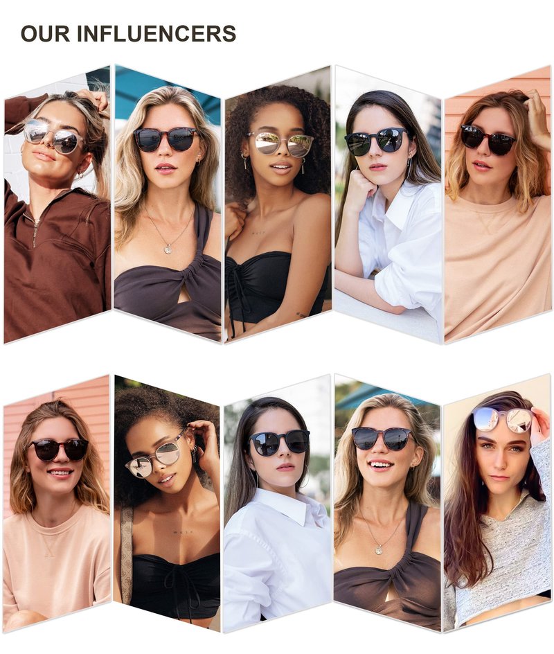 SOJOS Oversized Round Polarized Sports Sunglasses for Women Men, Ultralight TR90 Womens Mens Sport Sunglasses SJ2092, Matte Black Frame/Grey Lens with Black Nose Pads