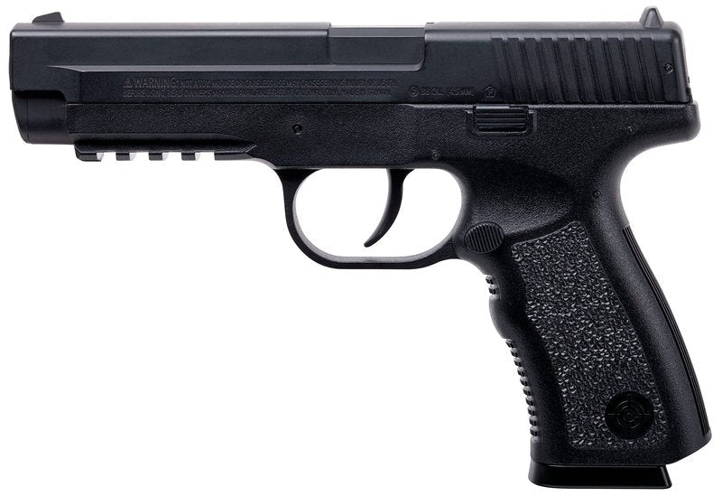 Crosman PSM45 Spring-Powered Single Shot BB Air Pistol