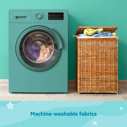 Bright Starts Disney Baby Finding Nemo Sea of Activities Baby Activity Center Jumper with Interactive Toys, Lights, Songs & Sounds, 6-12 Months (Blue)