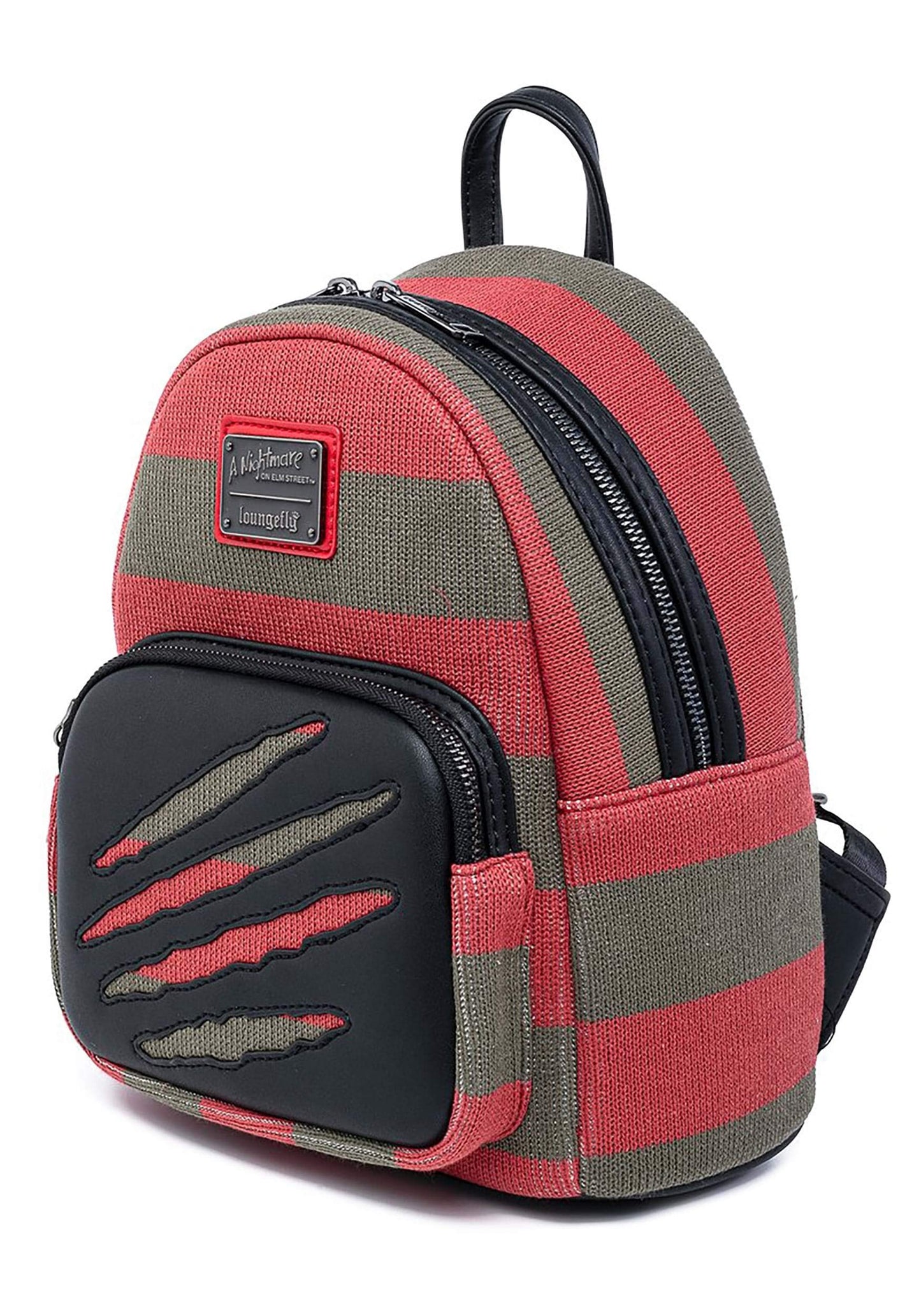 Loungefly Freddy Sweater Nightmare on Elm Street Mini Backpack Standard