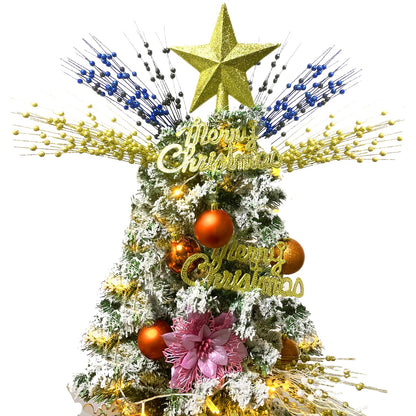 Losris Christmas Artificial Glitter Berry Stem Decorations Decorative Bead Sticks Xmas Picks Glittery Twigs Branches for Christmas Tree Wreath Gift Vase Home Decor Party Ornaments White 24 PCS