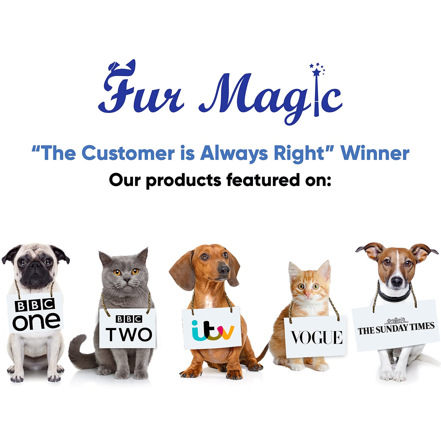 Fur Magic Pet Laundry Bag Keeps Your Washing Machine Free From Pet Hair Large Size Ideal For Dog Cat Horse Rabbit, Limited Edition