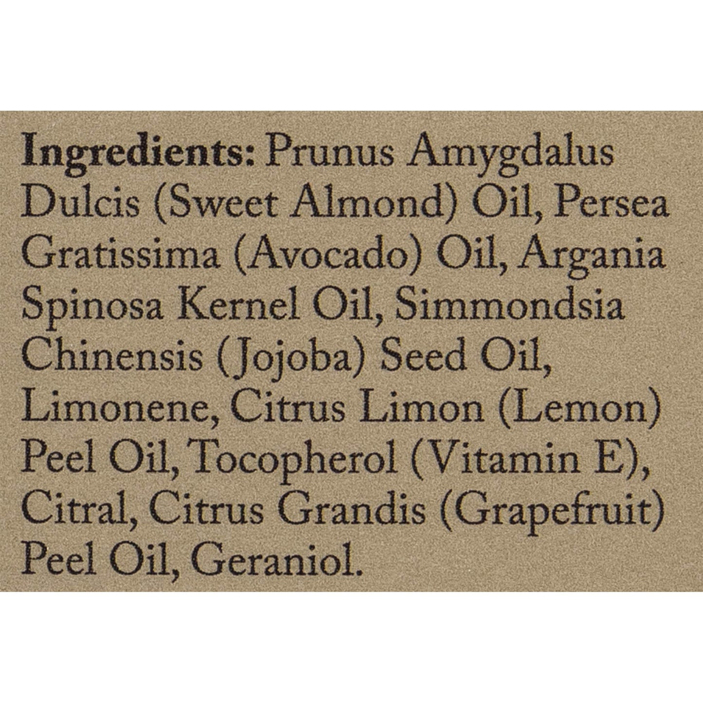Brisk Beard Grooming Oil Liquid, Citrus for Beard Hair, 1.7 Oz