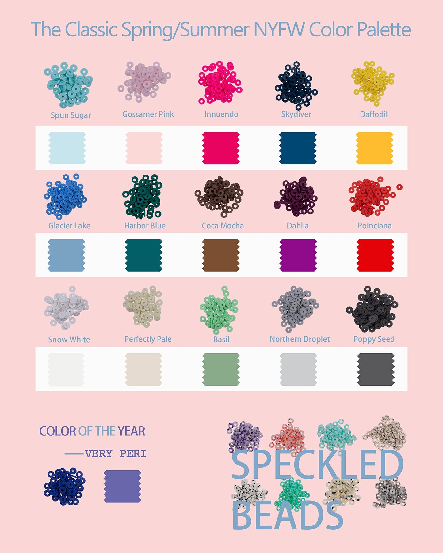 Deinduser Bracelet Making Kit, 7200 Pcs Clay Beads, 24 Colors Polymer Clay Beads for Bracelet Making, Jewelry Making kit with Gift Pack for Adults, Clay Bead Bracelet Kit