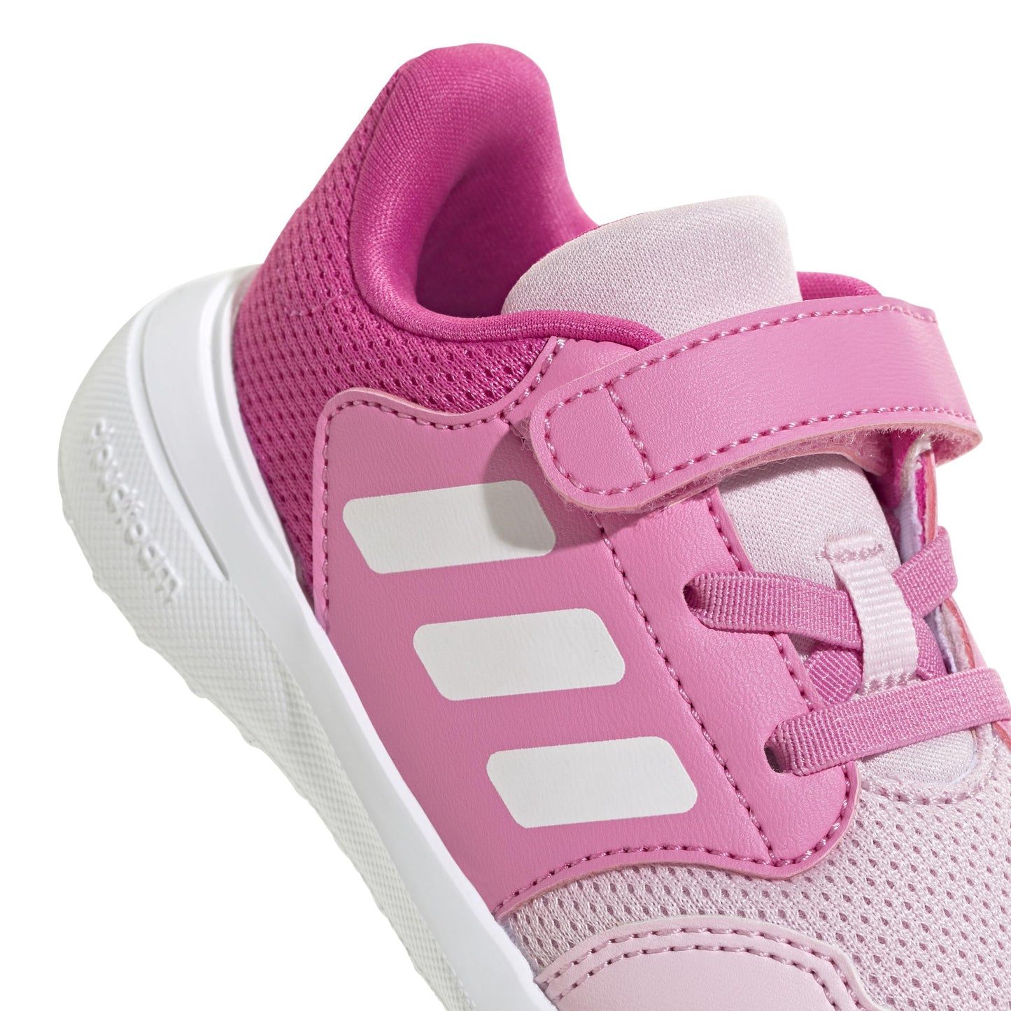 adidas TENSAUR Run 3.0 Shoes Infants, Clear Pink/Cloud White/Pulse Magenta, 9 UK Child