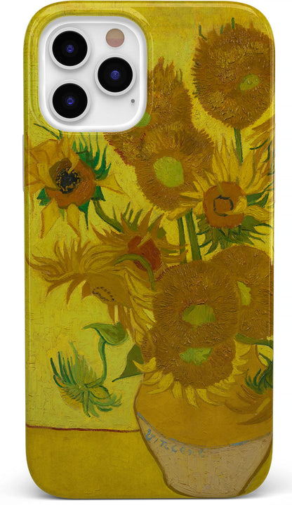Casely iPhone 11 Pro Max Floral Case | Van Gogh Almond Blossom Phone Case
