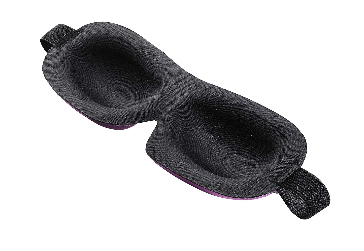 Bucky 40 Blinks No Pressure Printed Eye Mask for Travel & Sleep, Foil, One Size