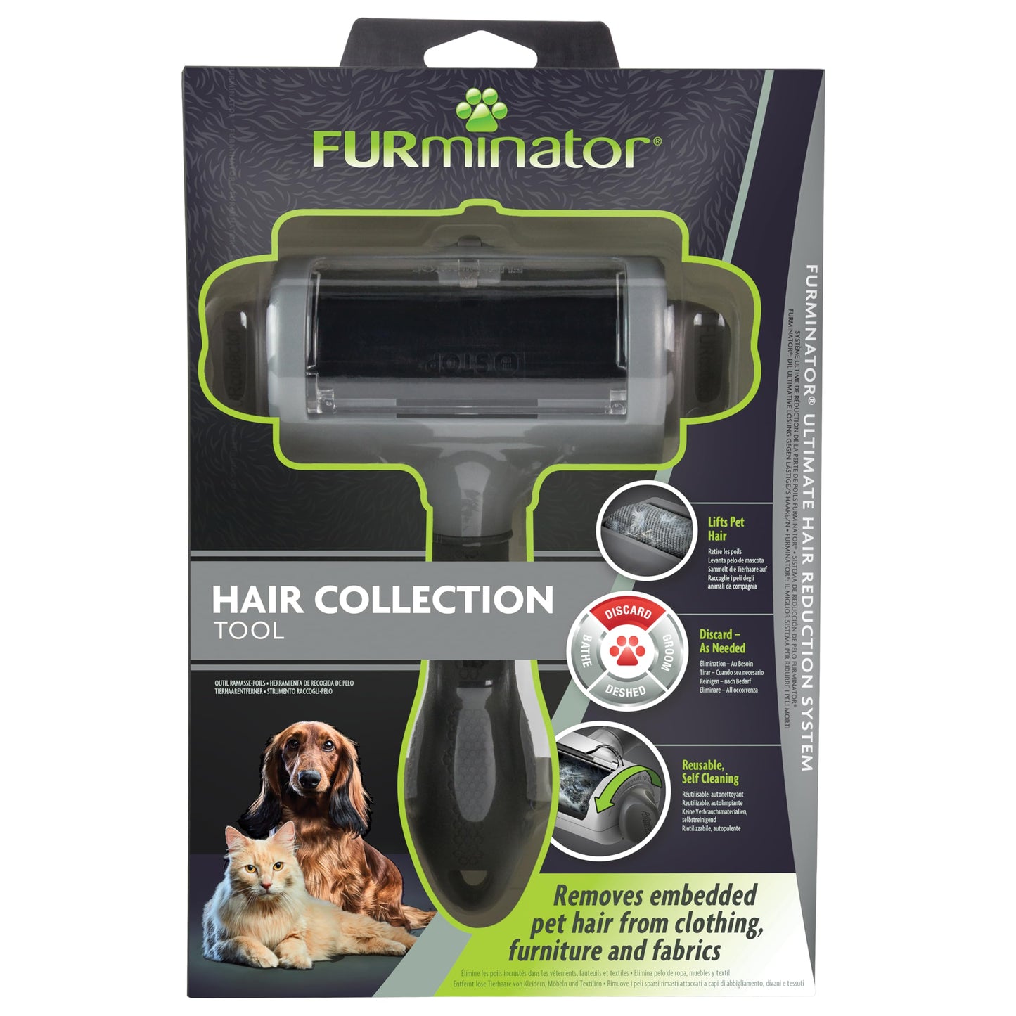 FURminator Hair Collection Tool