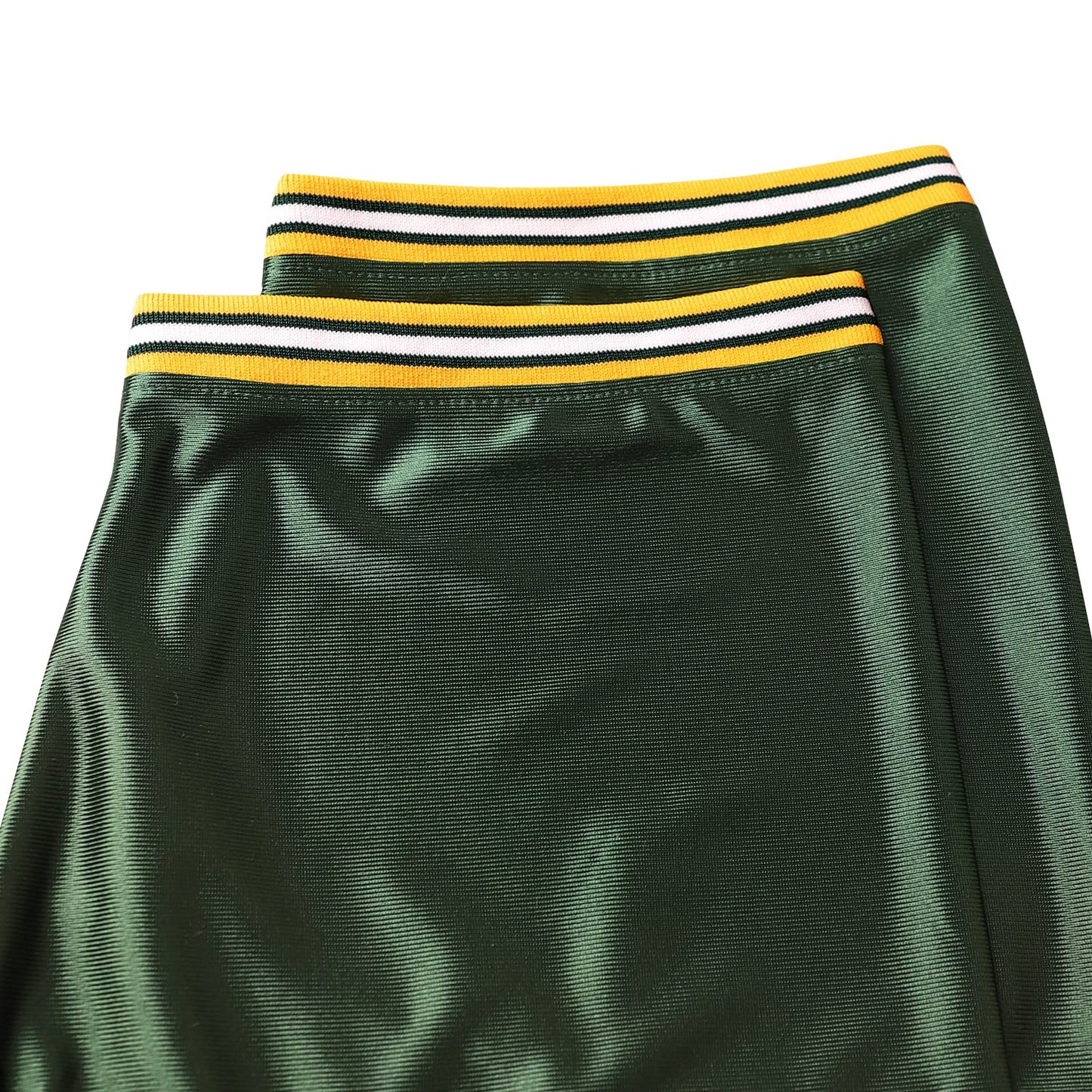 Phoneutrix Blank Football Jersey, Sports T-Shirt Hip Hop Jersey for Party (3X-Large, Dark-Green)