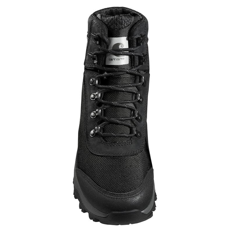 Carhartt Men's Outdoor WP 6" Soft Toe Hiker Boot, Black, 10M