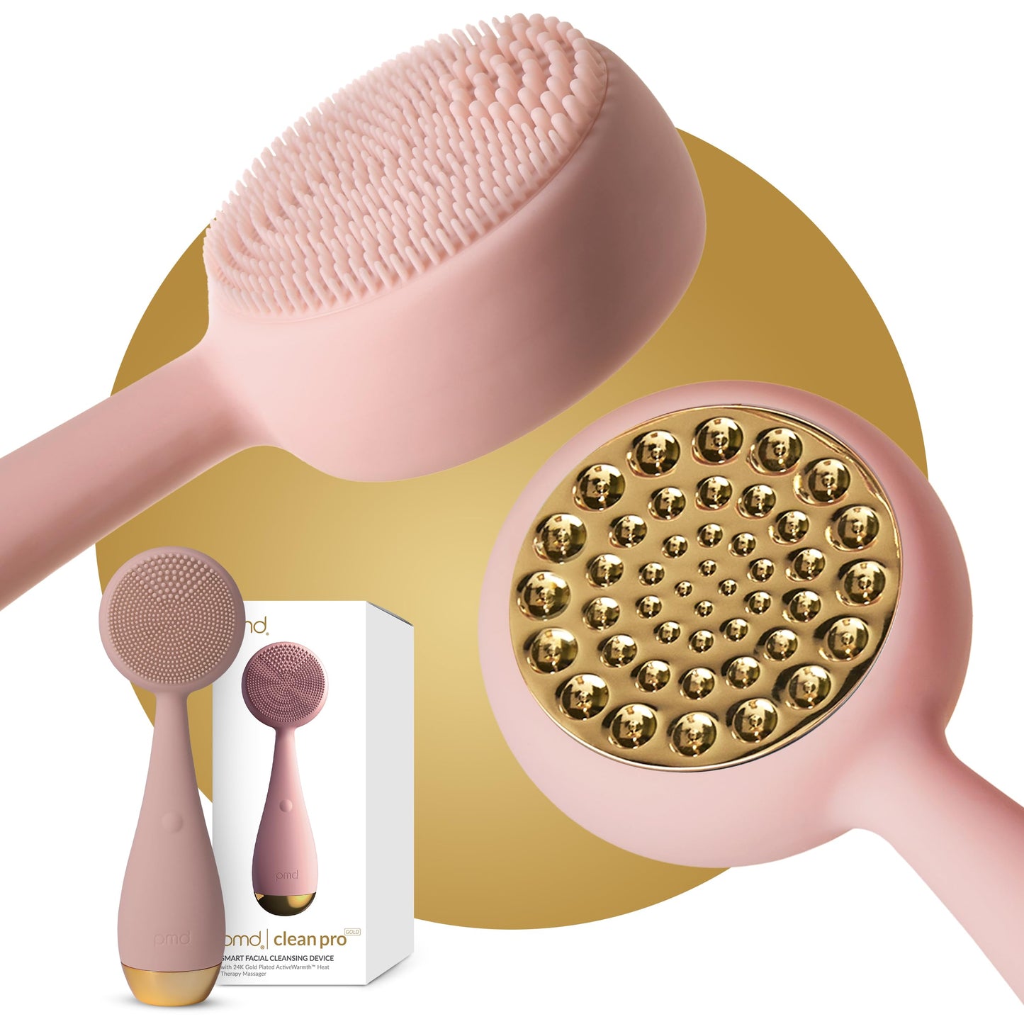PMD Beauty Clean Pro OB - Smart Facial Cleansing Device