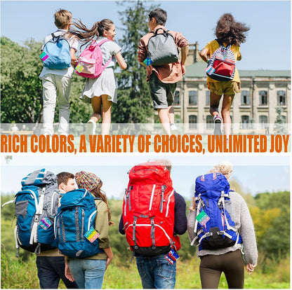 12 pcs Random Color Mini Squeeze Pop Bubble Fidget Sensory Toys, Mini Keychain Wrap Small Relieve Anxiety Stress Toy, Pop Bulk Silicone Classroom Prize for Kids Adult Party Gift