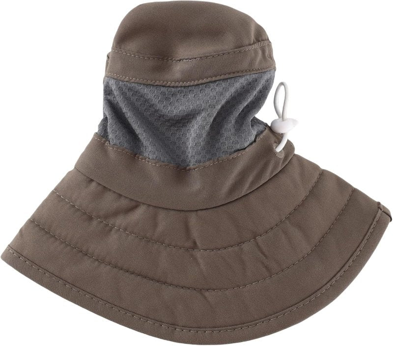 Kids Foldable Wide Brim Sun Hat | UPF 50+ Sun Protection, Breathable Summer Beach Hat for Boys & Girls