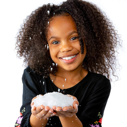 Steve Spangler Science The Original Insta-Snow Powder (Makes 6 gallons - 200g)