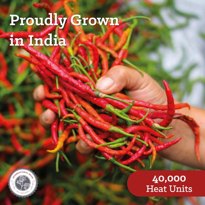 Cayenne Pepper 2 lb by International Spice