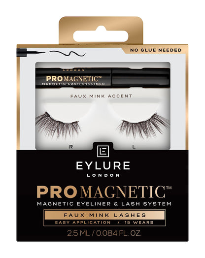 Eylure Promagnetic Accent Eyeliner & Lash System
