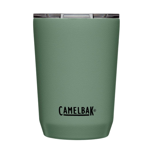 CamelBak Horizon 12oz Tumbler - Insulated Stainless Steel - Tri-Mode Lid - Moss