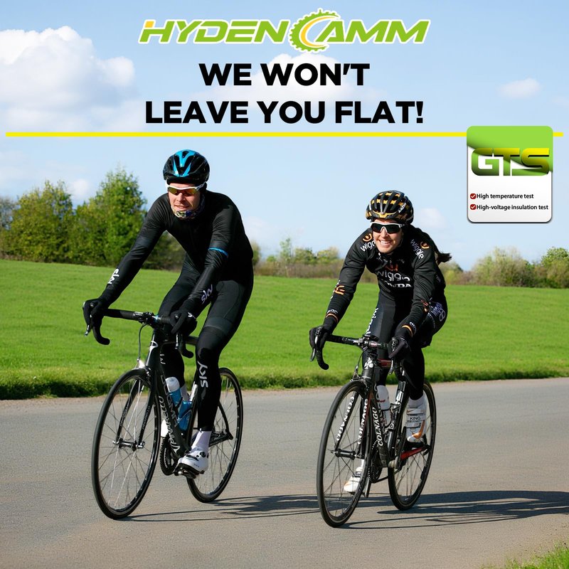 Hydencamm 2 Pack 20x1.75/2.125 Bike Tube, 20x1.75 20x1.95 20x2.10 20x2.125 with 35mm Schrader Valve, Butyl 20x1.95 Bike Tube with 2PCS Levers, Compatible with MTB and Cruisers, City Bikes, Road Bikes