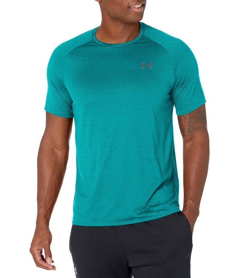 Under Armour Men's Tech 2.0 Short-Sleeve T-Shirt, (723) Coastal Teal / / Black, 3X-Large