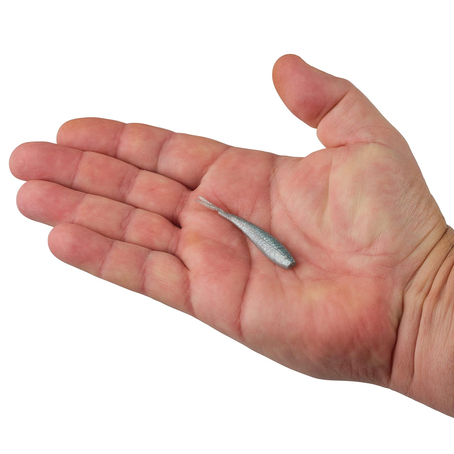 Berkley Gulp! Minnow Fishing Soft Bait, Green Shiner, 2 1/2"