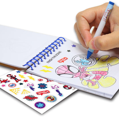 Tara Toys Spidey 5 in 1 Creativity Tub