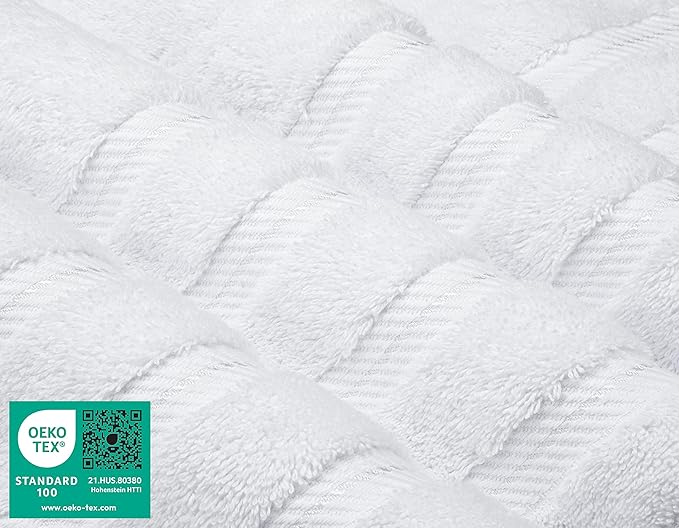 American Soft Linen 35x70 Jumbo Large Bath Towel, 600 GSM 100% Cotton Turkish