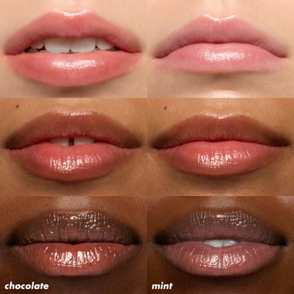 e.l.f. Squeeze Me More Lip Balm Duo, Moisturizing Balm For A Sheer Tint Of Color, Made With Hyaluronic Acid, Vegan & Cruelty-Free, Cherry & Bubblegum